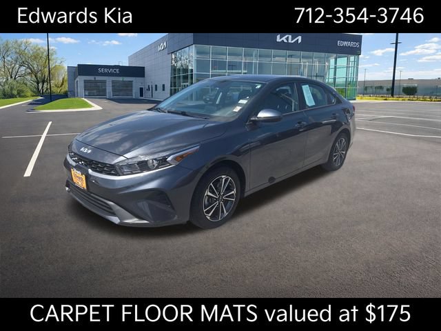 Used 2024 Kia Forte LXS FWD image 1