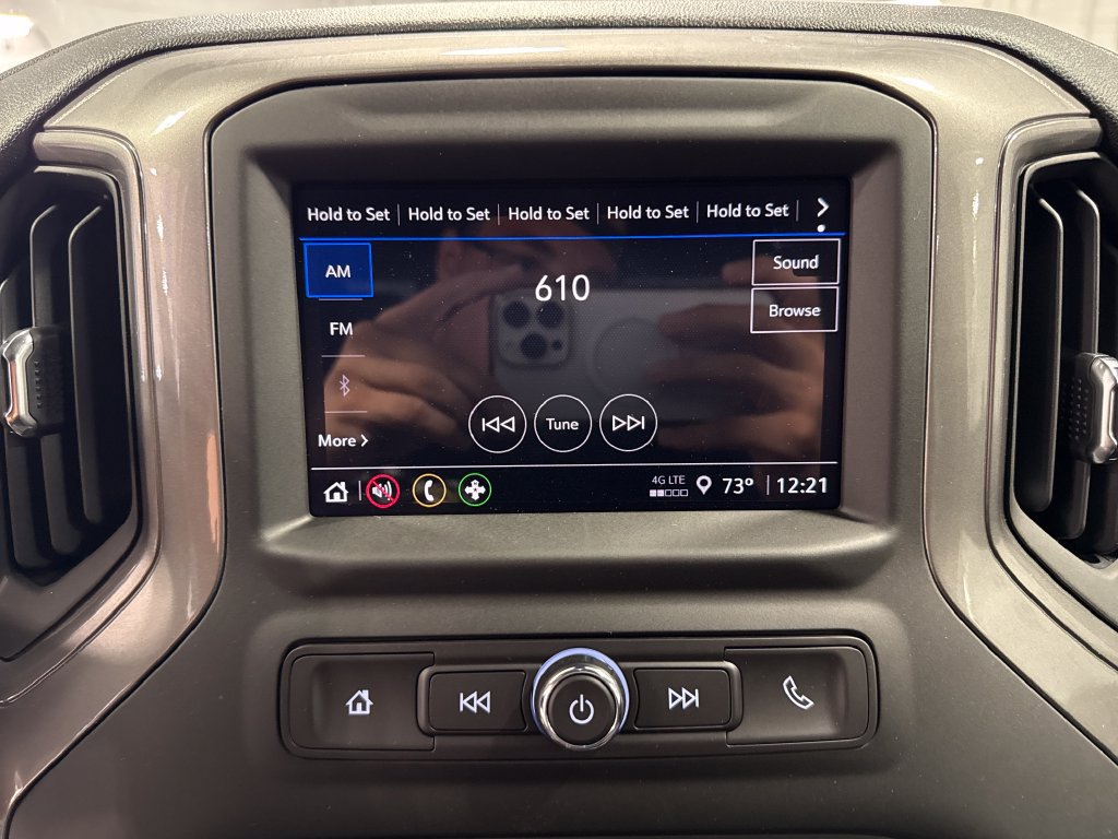 New 2026 Chevrolet Silverado 2500 W/T AWD/4WD image 12