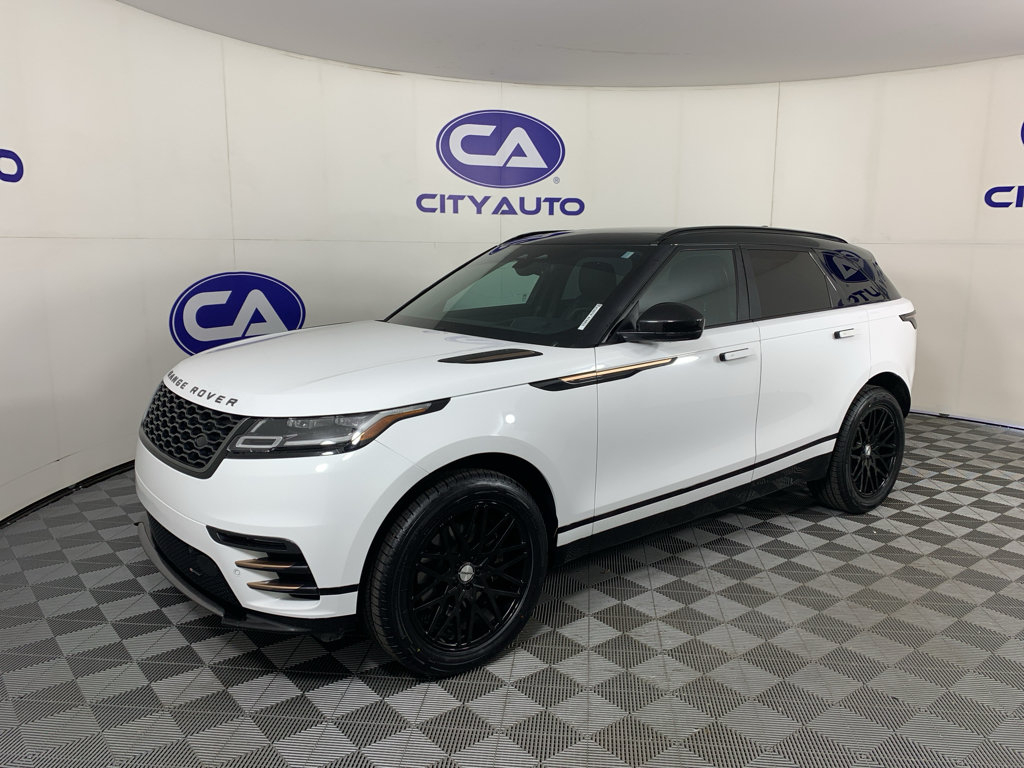 Used 2022 Land Rover Range Rover Velar R-Dynamic S AWD/4WD image 7
