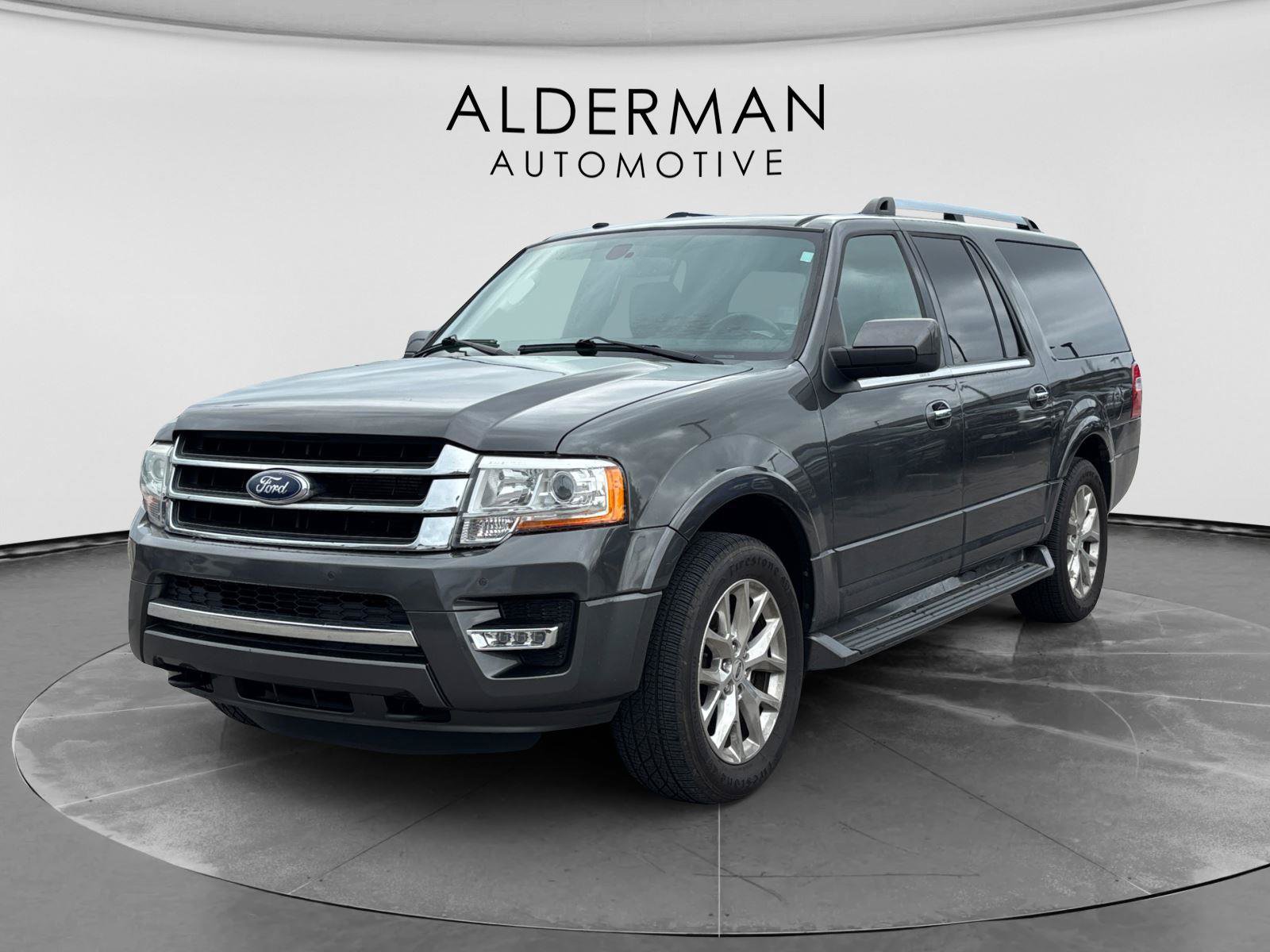 Used 2016 Ford Expedition EL Limited