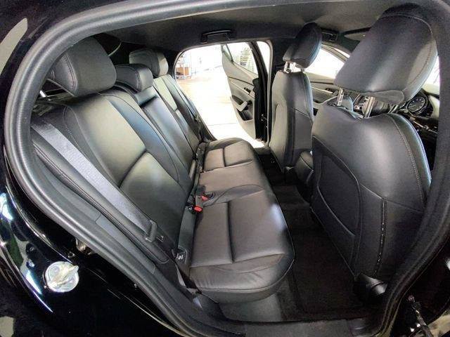 Used 2024 MAZDA MAZDA3 s FWD image 35