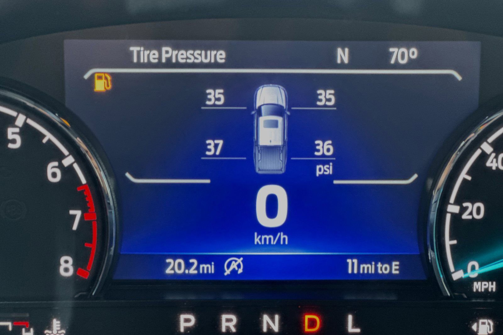 New 2024 Ford Maverick Tremor w/ Tremor Off-Road Package image 27