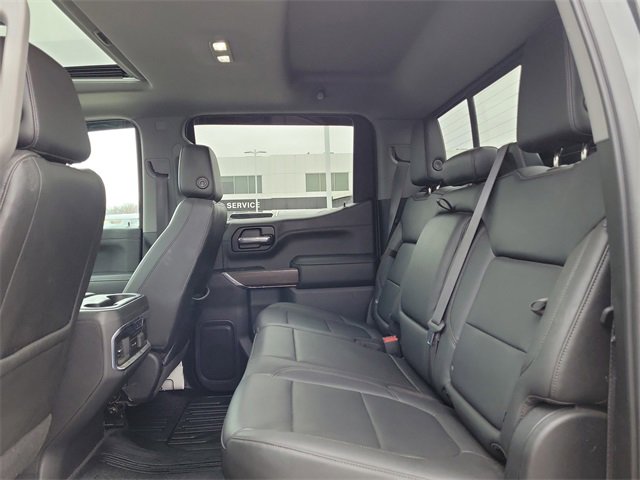Used 2020 GMC Sierra 1500 SLT w/ SLT Premium Plus Package image 12