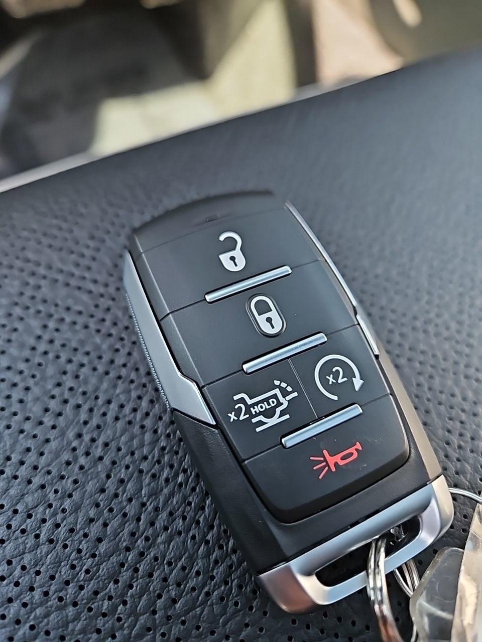 New 2025 RAM 1500 Laramie w/ Advanced Safety Group II image 29