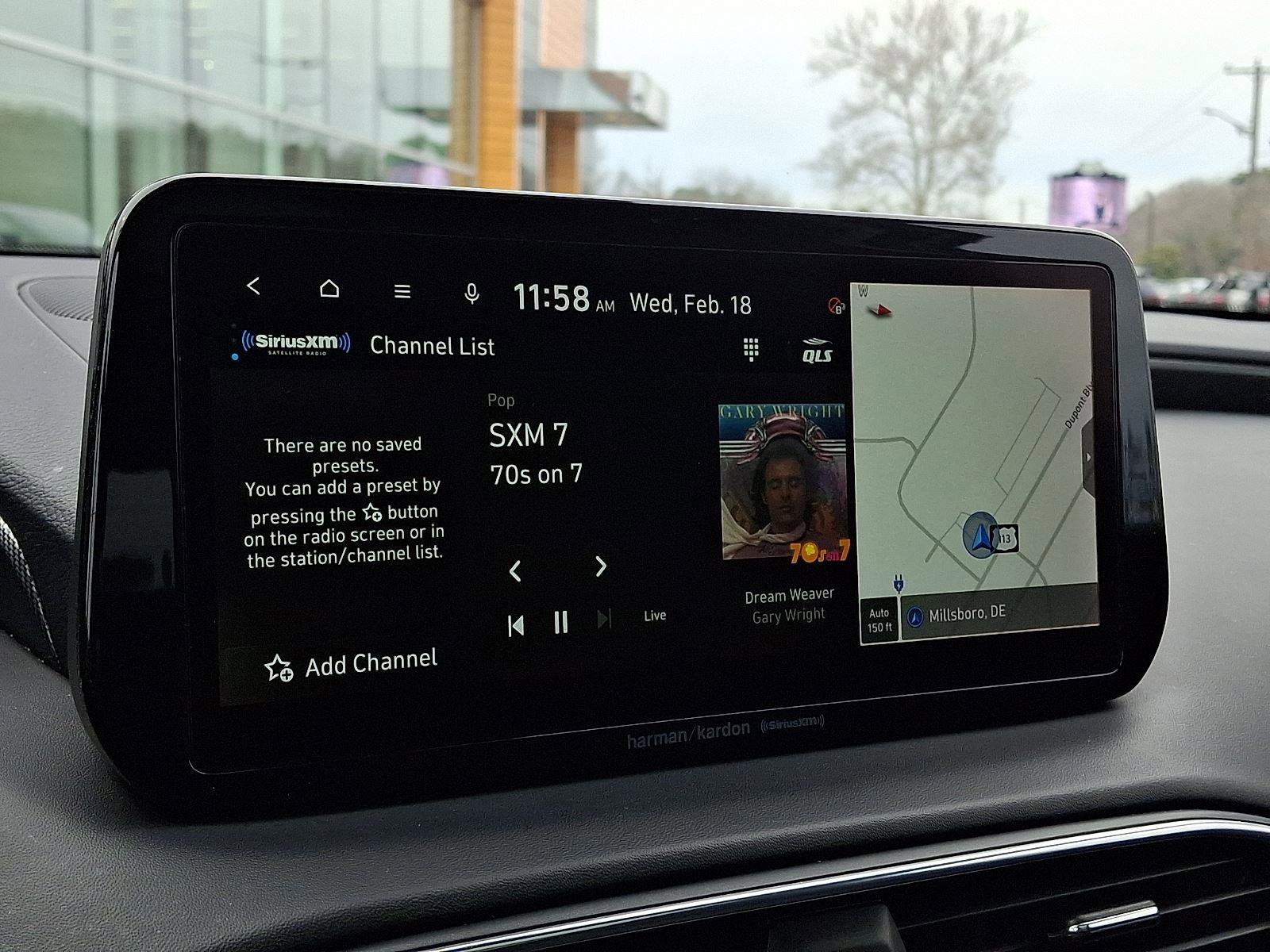 Used 2022 Hyundai Santa Fe Limited w/ Cargo Package image 17