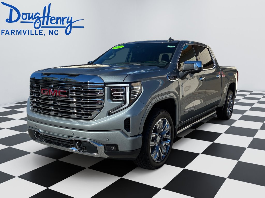New 2026 GMC Sierra 1500 Denali