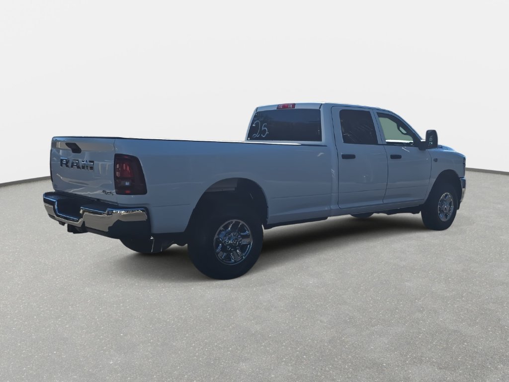 New 2027 RAM 3500 Tradesman w/ Chrome Appearance Group A AWD/4WD image 5