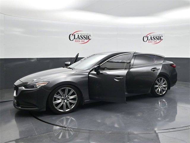 Used 2021 MAZDA MAZDA6 Signature image 34
