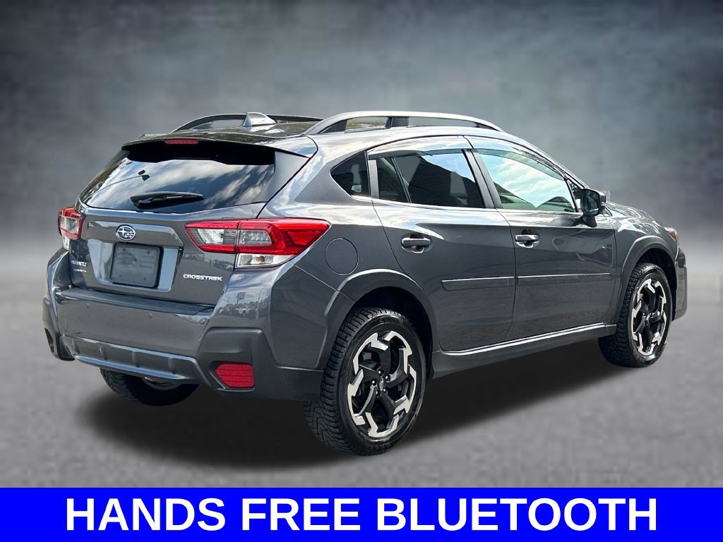 Used 2022 Subaru Crosstrek 2.5i Limited w/ Moonroof Package 2 AWD/4WD image 5