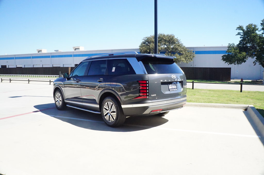 New 2027 Hyundai Palisade SEL Premium AWD/4WD image 5