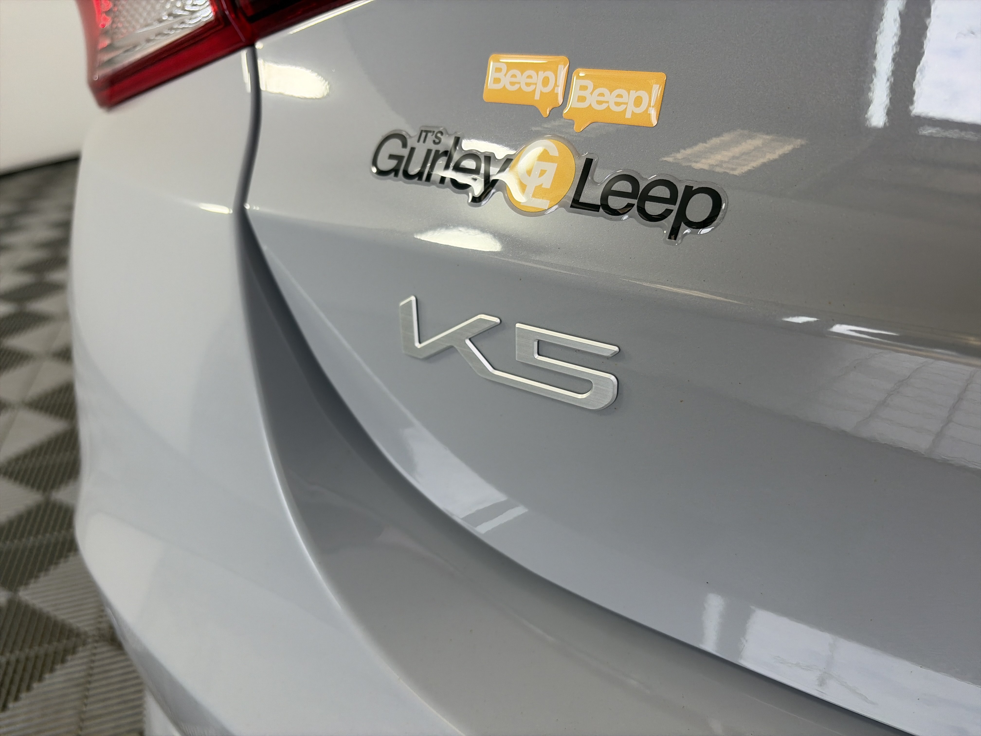 Certified 2024 Kia K5 GT w/ GT1 Package FWD image 17