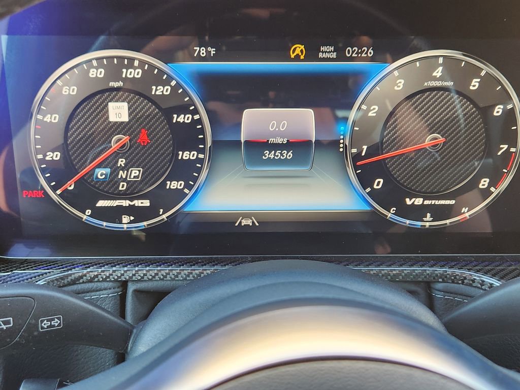 Used 2022 Mercedes-Benz G 63 AMG 4MATIC image 15