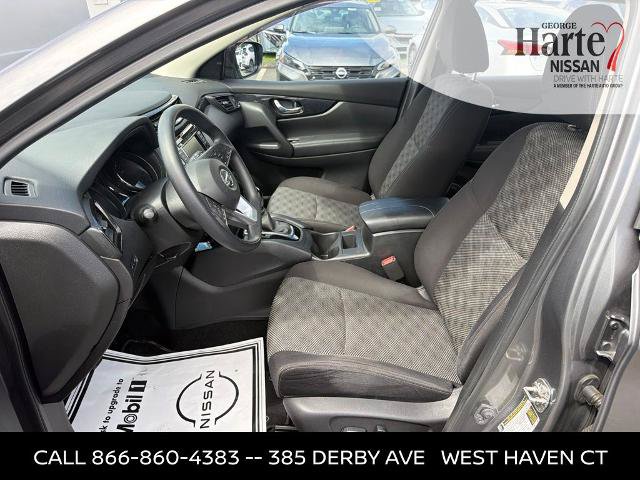 Certified 2019 Nissan Rogue Sport SV AWD/4WD image 11