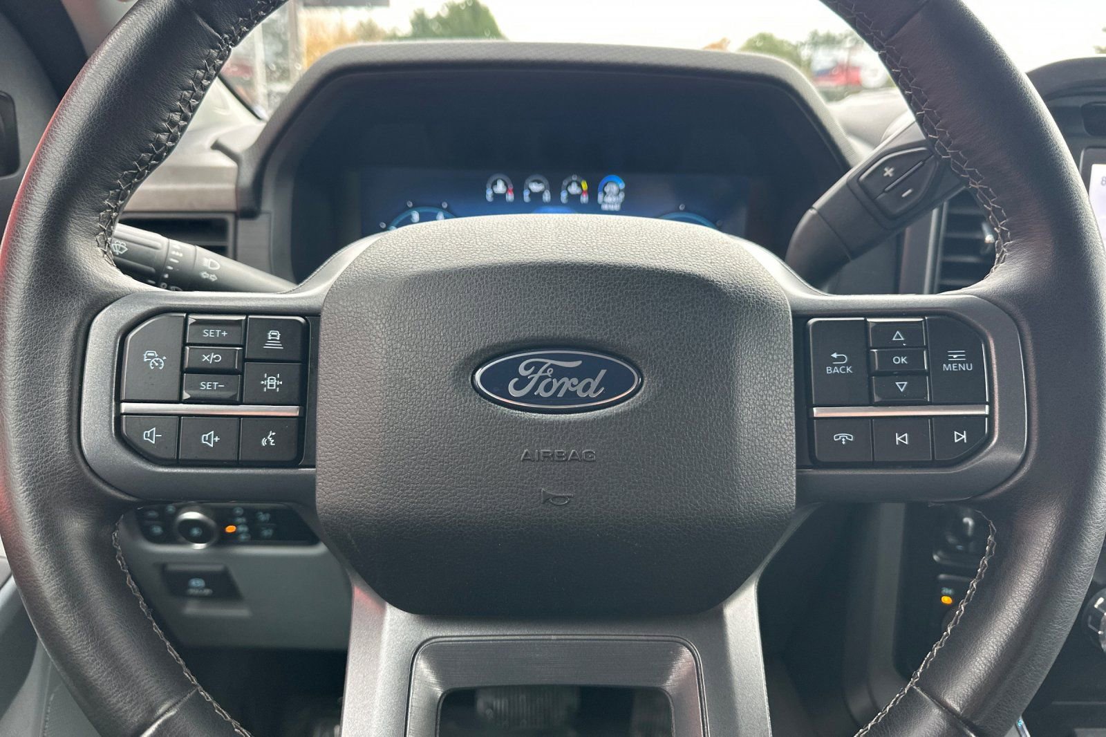 Used 2024 Ford F150 XLT w/ Equipment Group 302A MID image 20