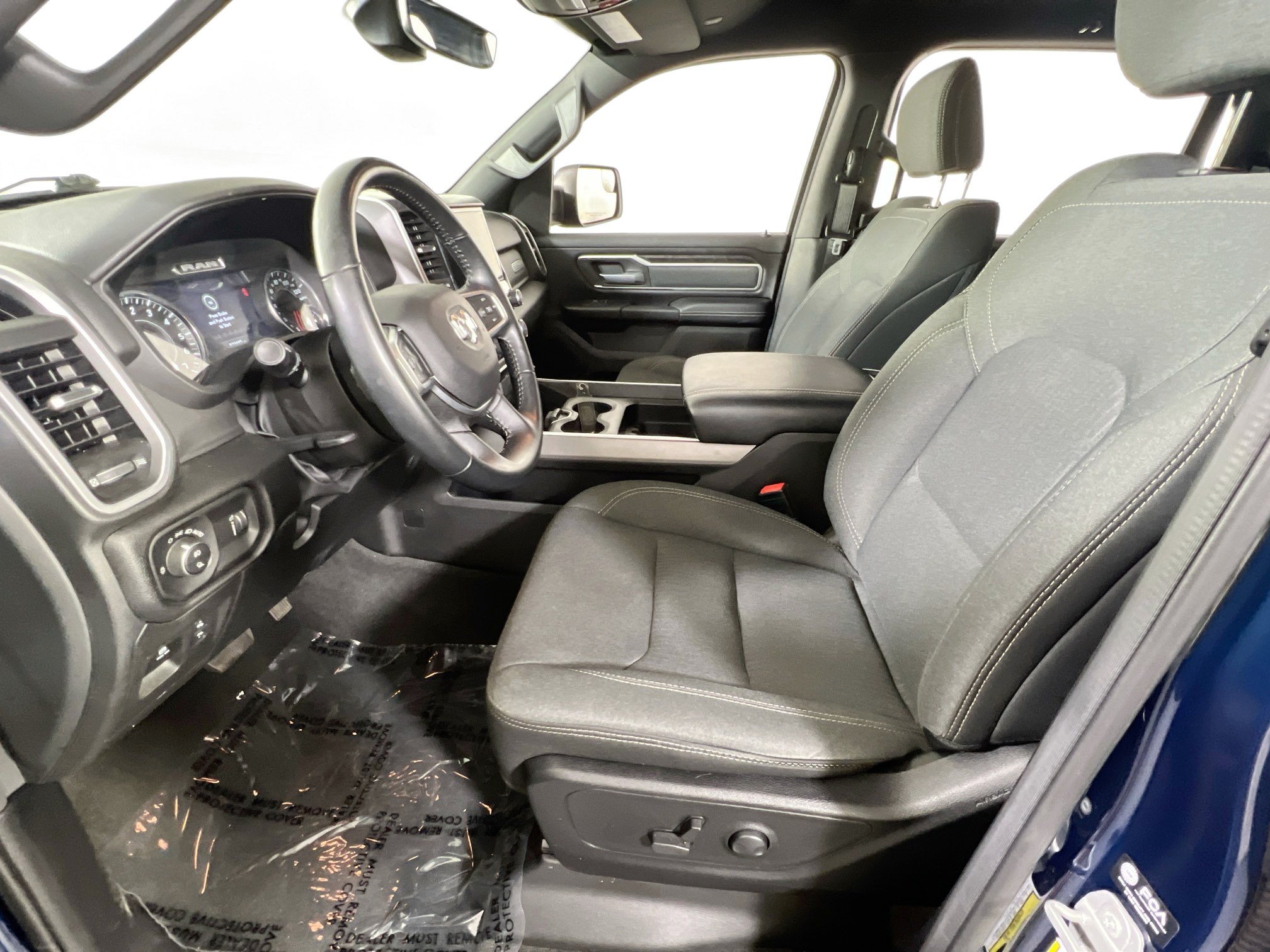 Used 2022 RAM 1500 Big Horn AWD/4WD image 20