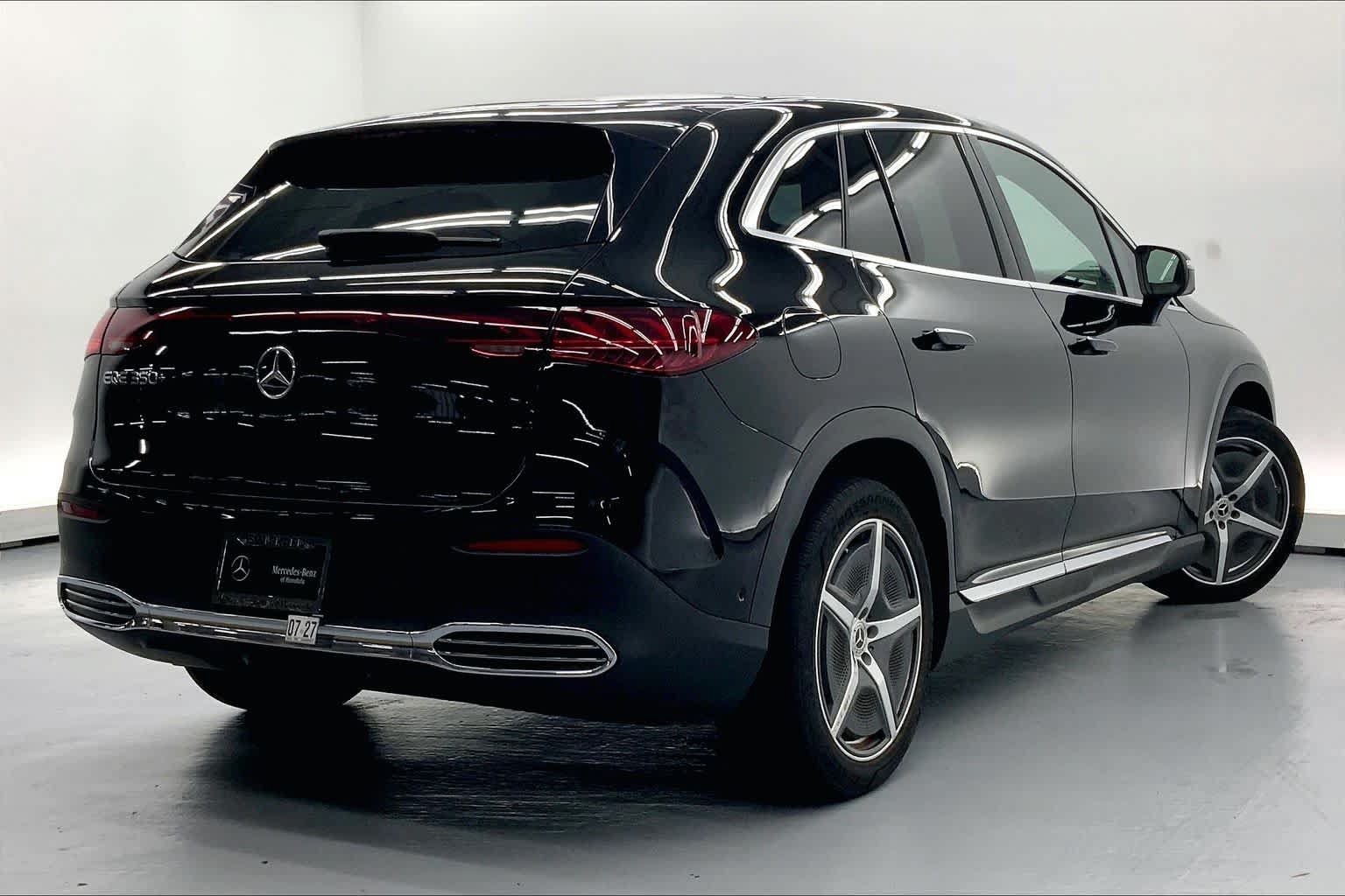 Used 2023 Mercedes-Benz EQE 350+ SUV image 4