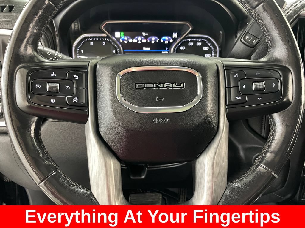 Certified 2020 GMC Sierra 2500 Denali w/ Denali Ultimate Package AWD/4WD image 6