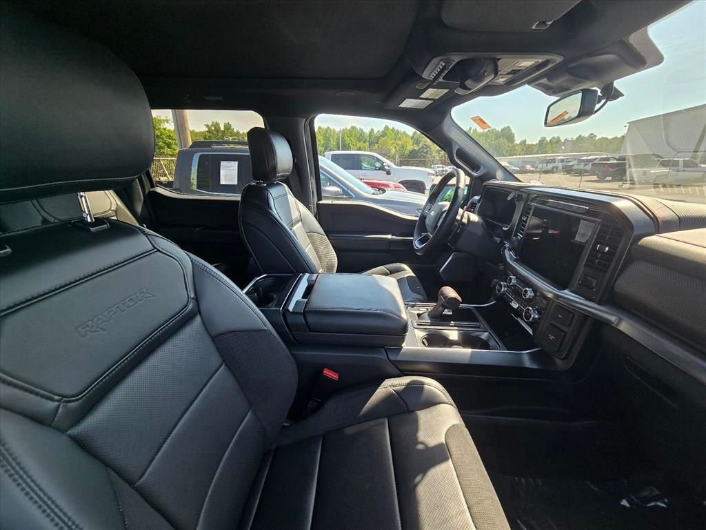 Used 2024 Ford F150 Raptor AWD/4WD image 7