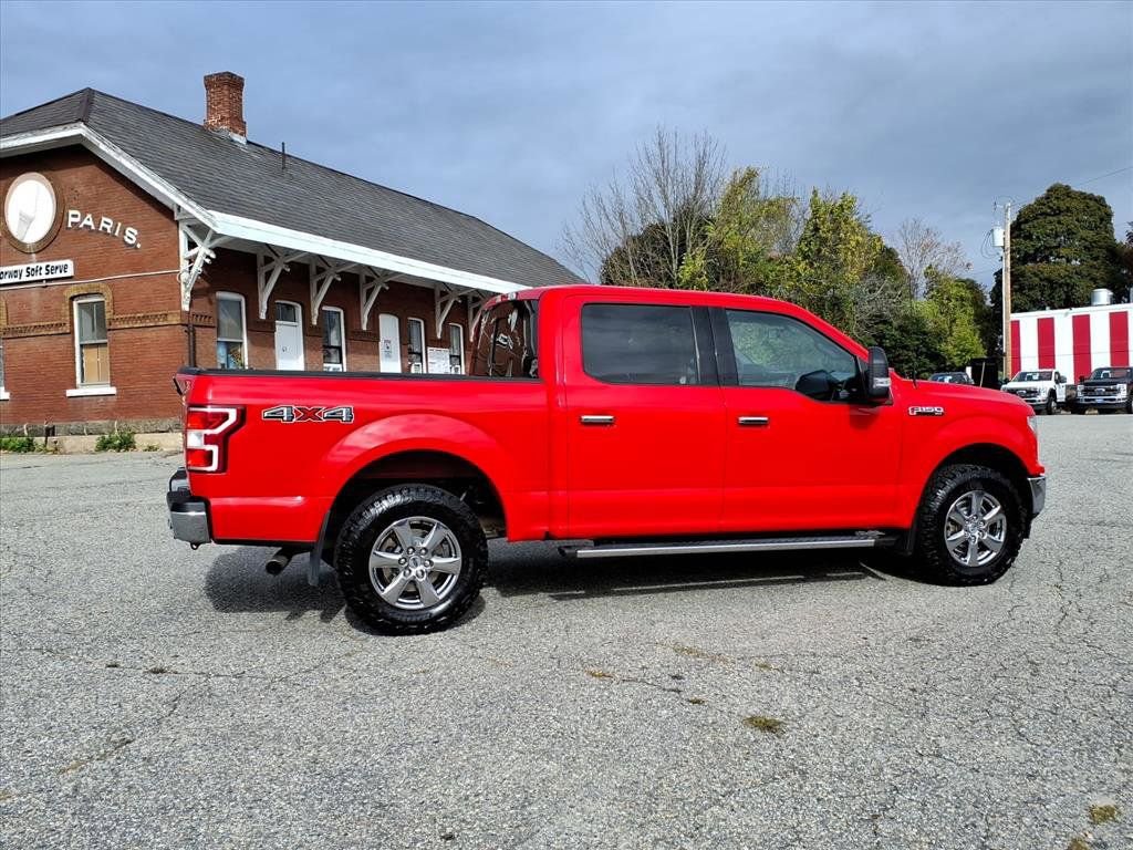 Used 2019 Ford F150 XLT w/ Equipment Group 302A Luxury image 4