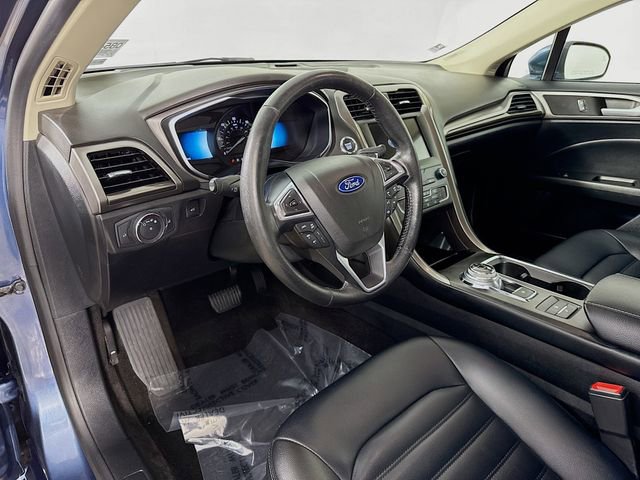Used 2019 Ford Fusion SEL image 9
