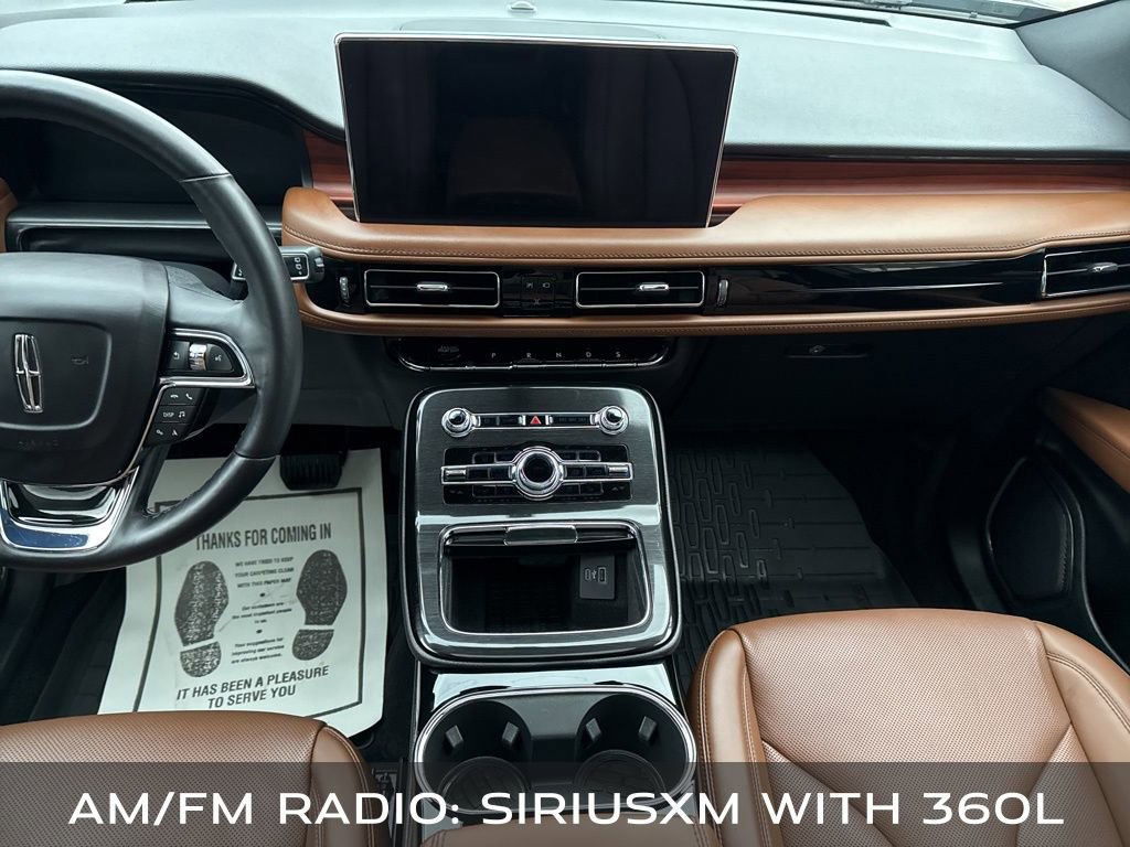 Used 2023 Lincoln Nautilus Reserve AWD/4WD image 14