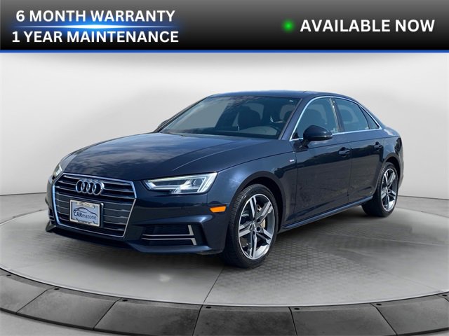 Used 2017 Audi A4 2.0T Premium Plus w/ Premium Plus Package