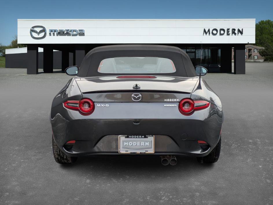 New 2025 MAZDA MX-5 Miata Grand Touring image 6