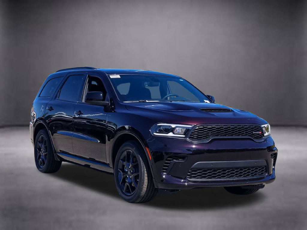 New 2026 Dodge Durango GT w/ Blacktop Package AWD/4WD image 2