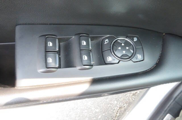 Used 2021 Lincoln Nautilus Reserve w/ Class II Trailer Tow Package image 18