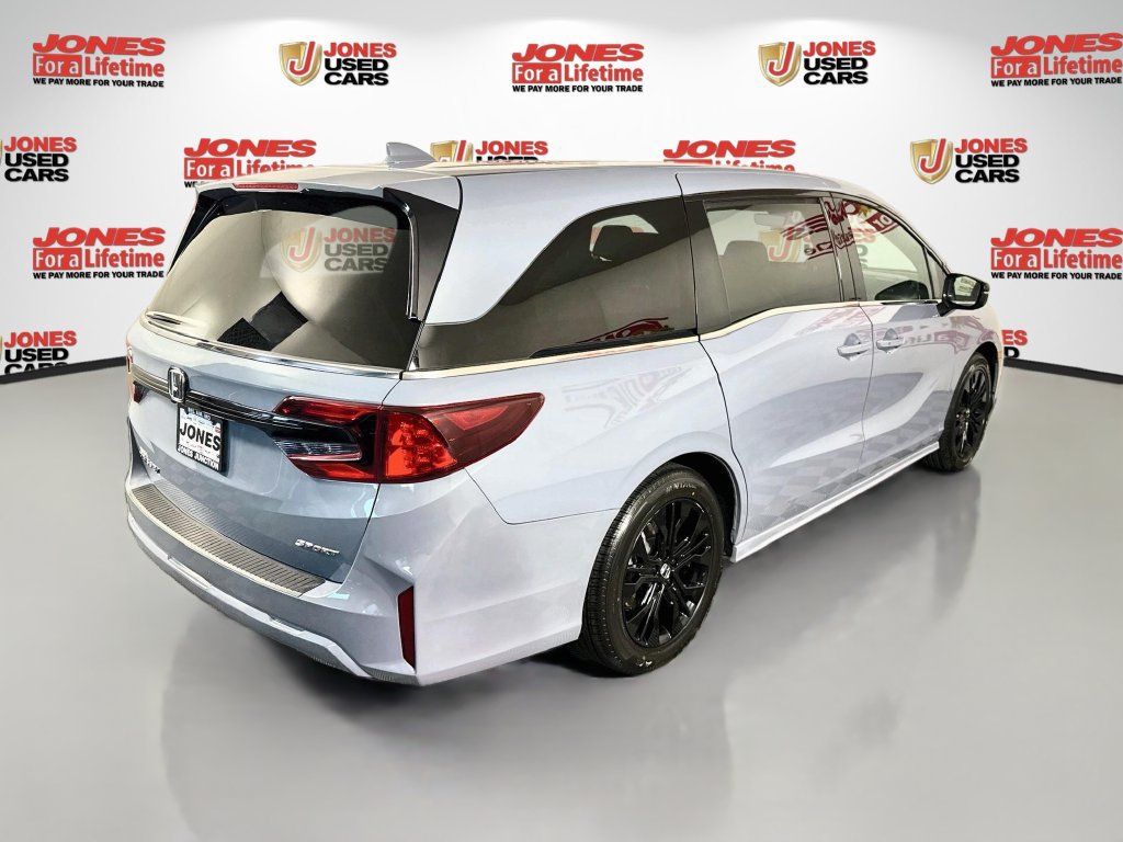 Used 2025 Honda Odyssey Sport-L image 16