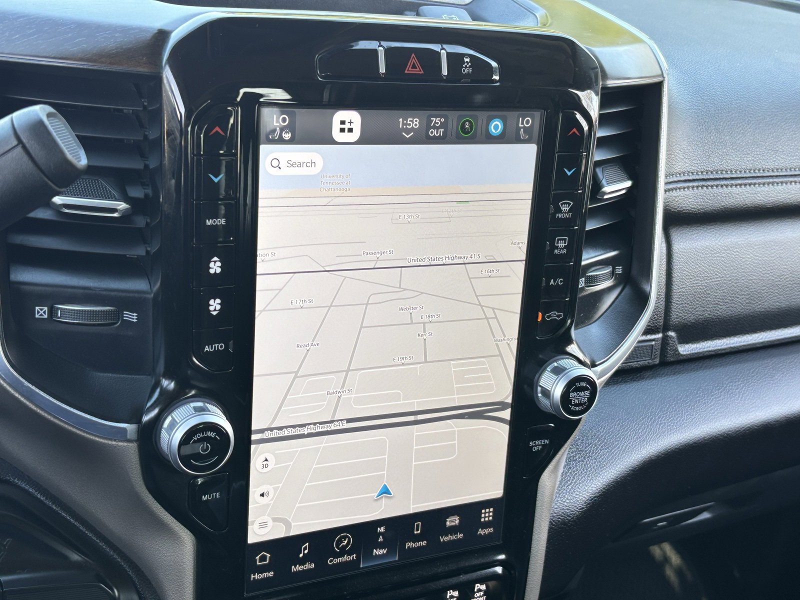 Used 2023 RAM 2500 Laramie image 4