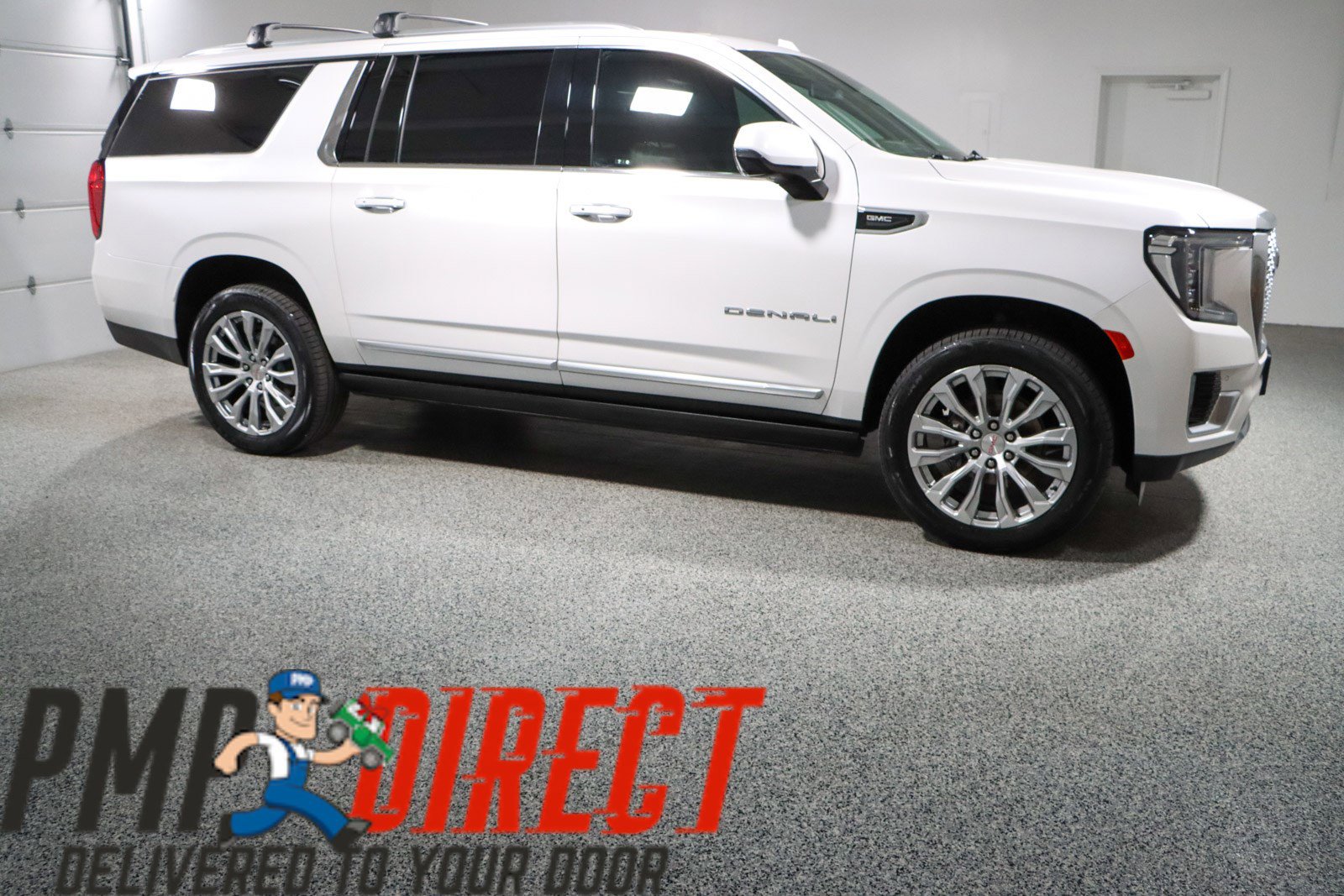Used 2024 GMC Yukon XL Denali w/ Max Trailering Package AWD/4WD image 6