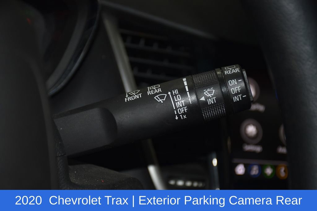 Used 2020 Chevrolet Trax LS w/ Tint and Cruise Package FWD image 12