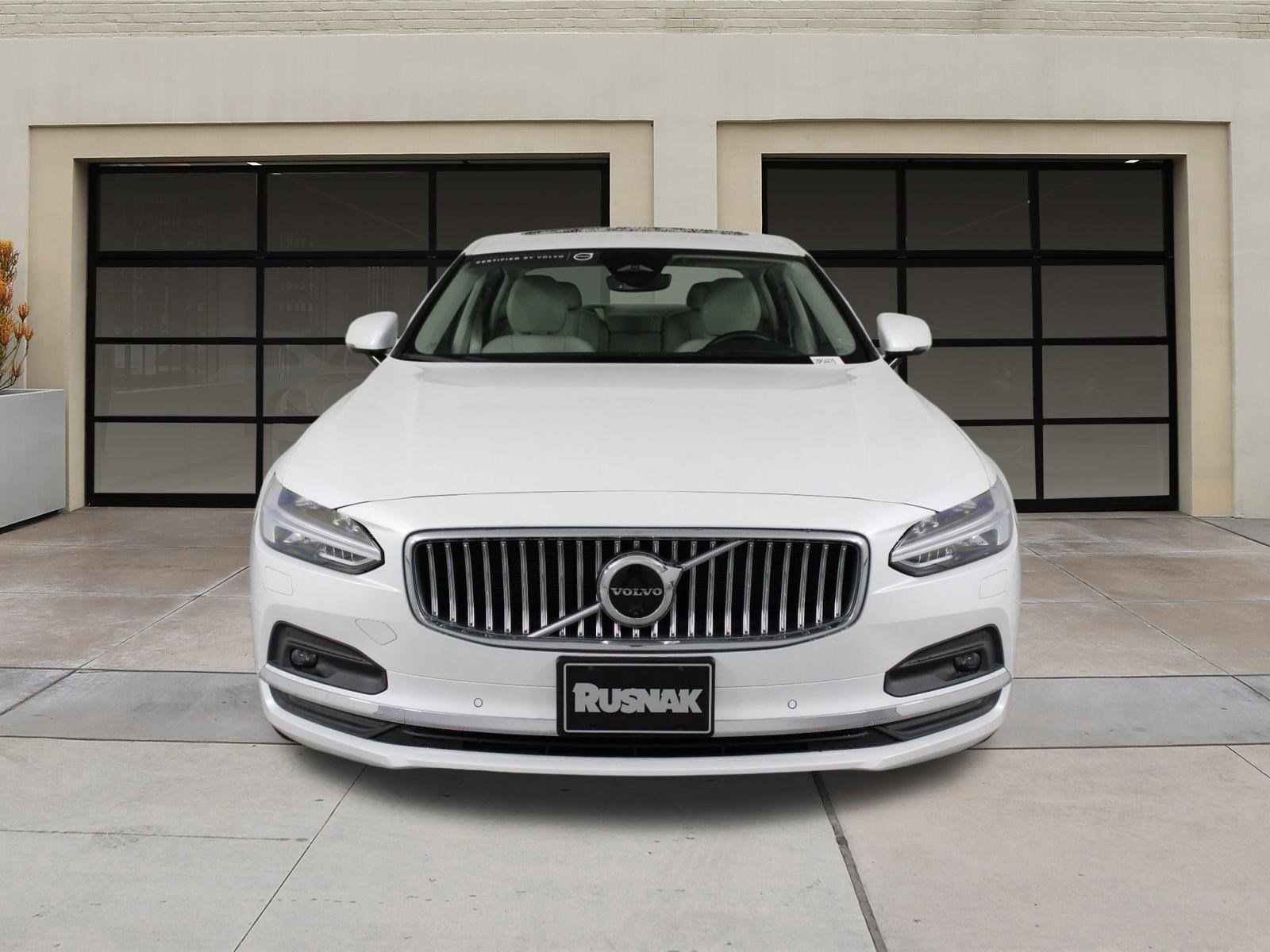 Certified 2023 Volvo S90 B6 Ultimate image 6