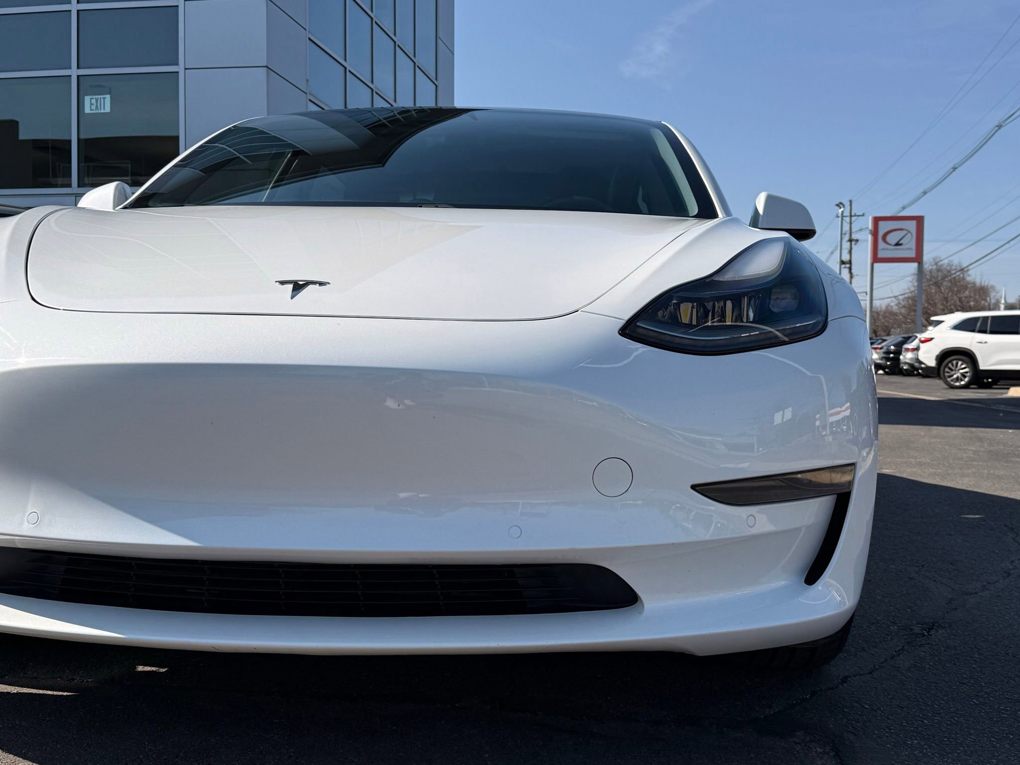 Used 2021 Tesla Model 3 Standard Range Plus image 9