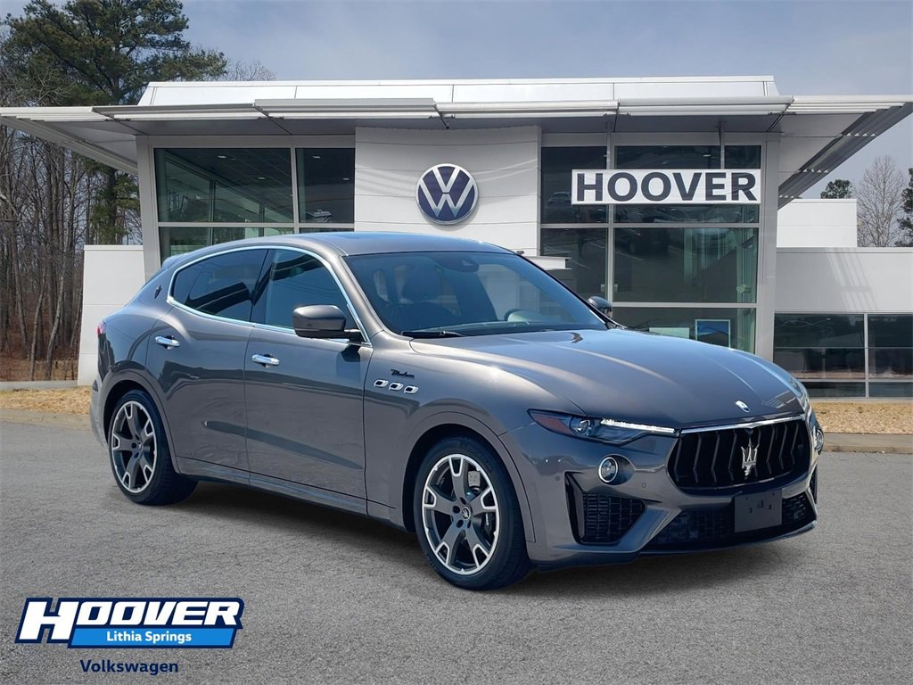 Used 2023 Maserati Levante Modena