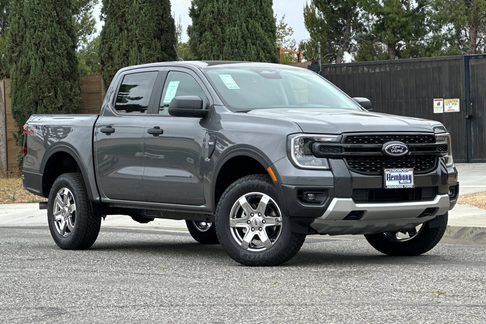 New 2026 Ford Ranger XLT w/ FX4 Off-Road Package AWD/4WD video 2