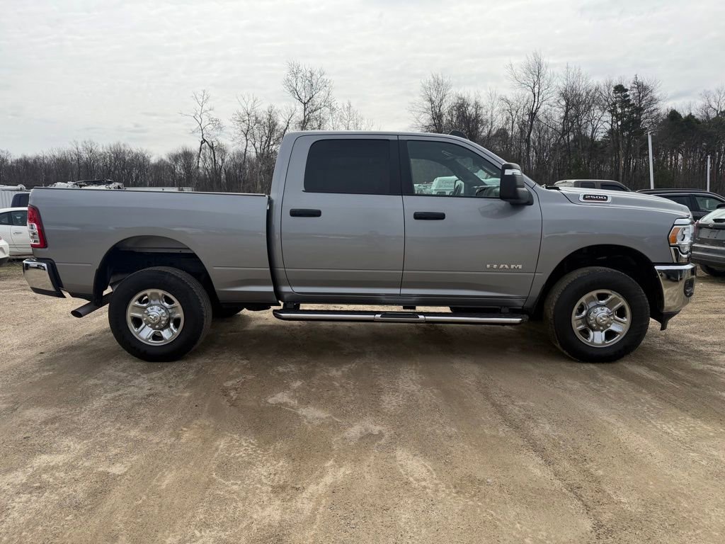 Used 2024 RAM 2500 Big Horn w/ Bed Utility Group image 6