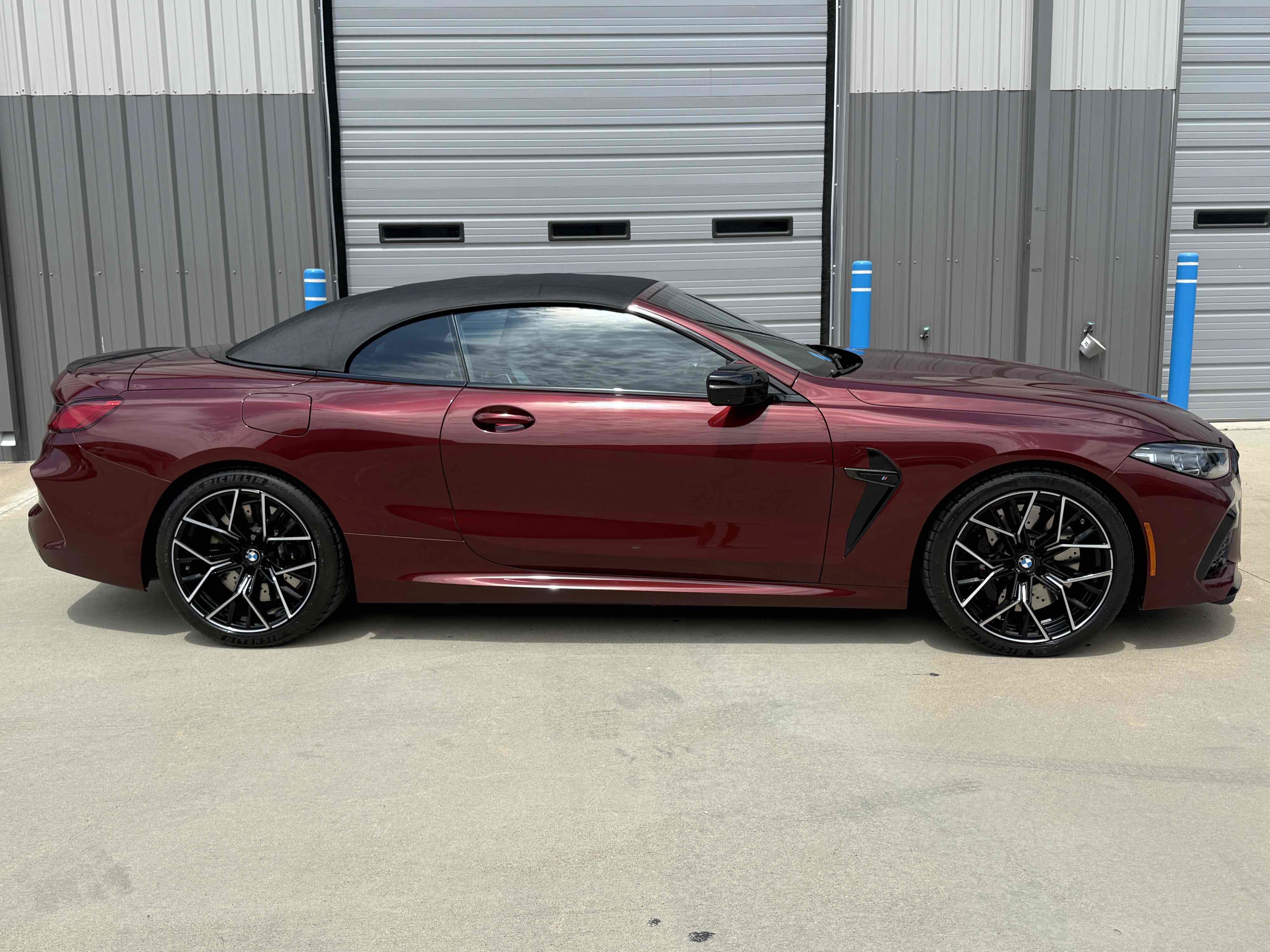 Used 2023 BMW M8 Competition AWD/4WD image 34