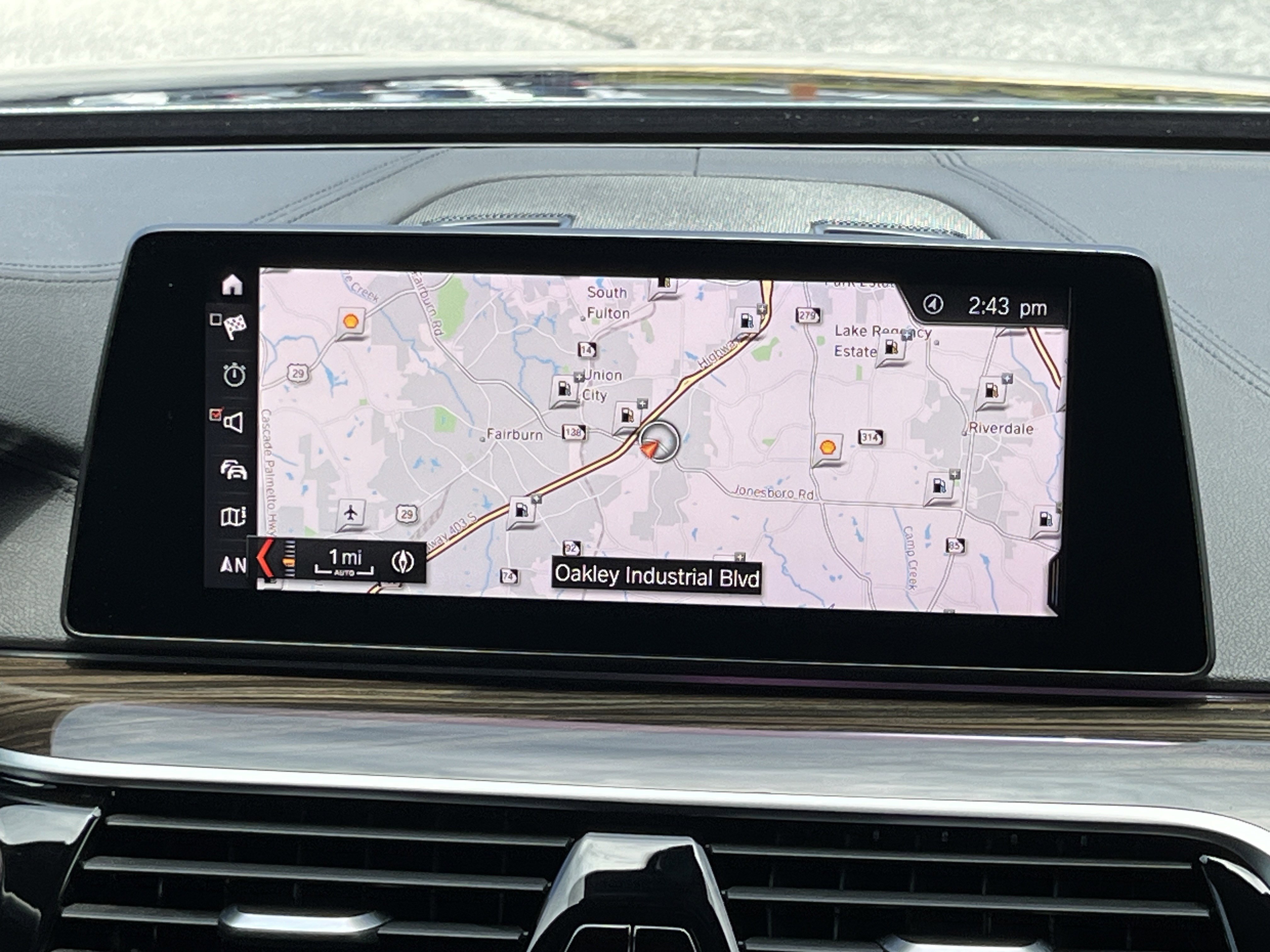 Used 2019 BMW M550i xDrive AWD/4WD image 5