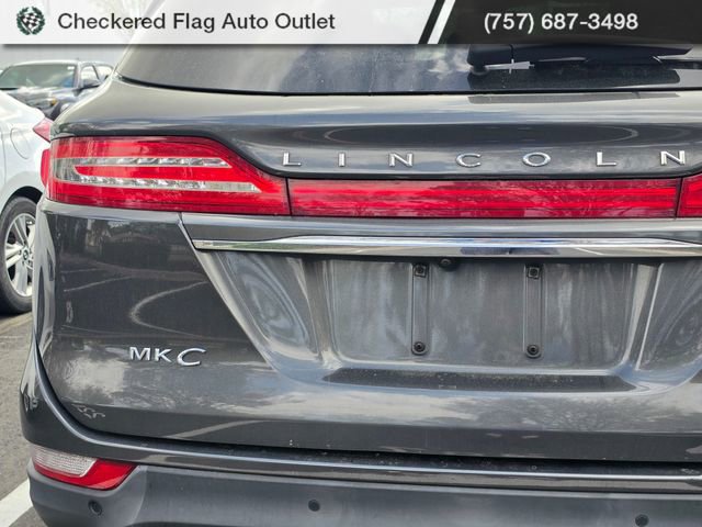 Used 2019 Lincoln MKC Reserve w/ MKC Climate Package image 7