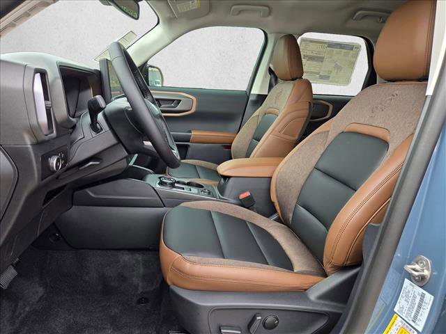 New 2026 Ford Bronco Sport Outer Banks image 4