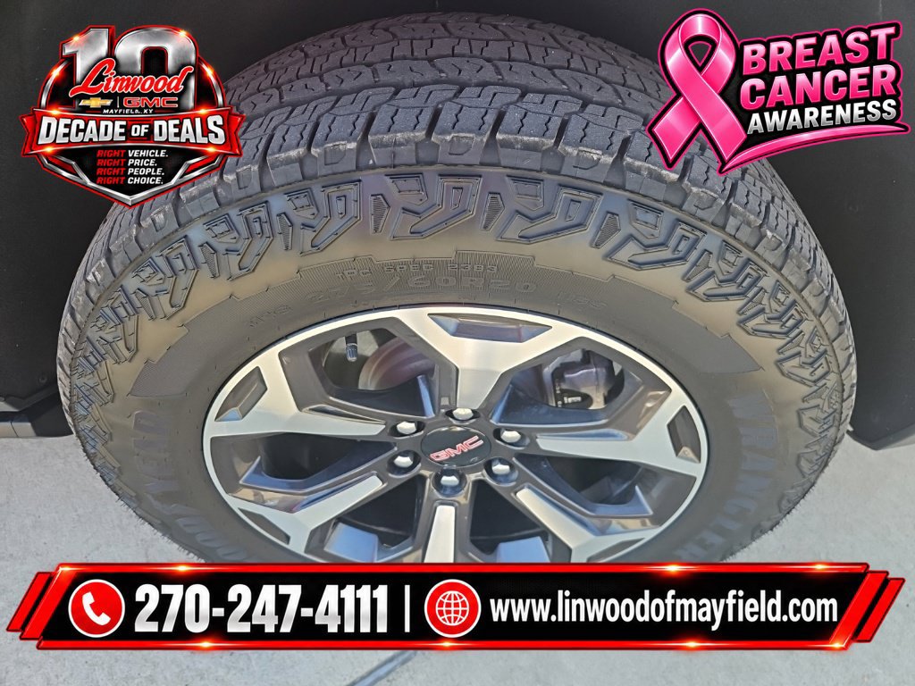 Used 2025 GMC Yukon AT4 Ultimate AWD/4WD image 6