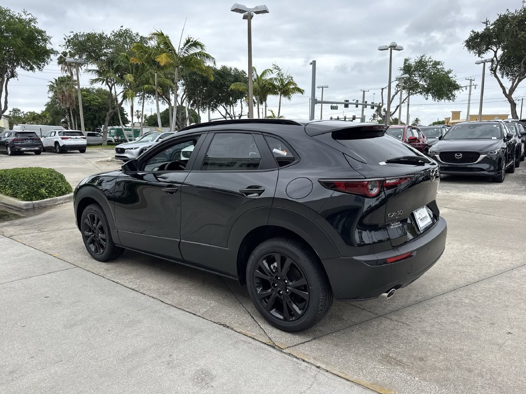 New 2026 MAZDA CX-30 Aire Edition AWD/4WD image 12