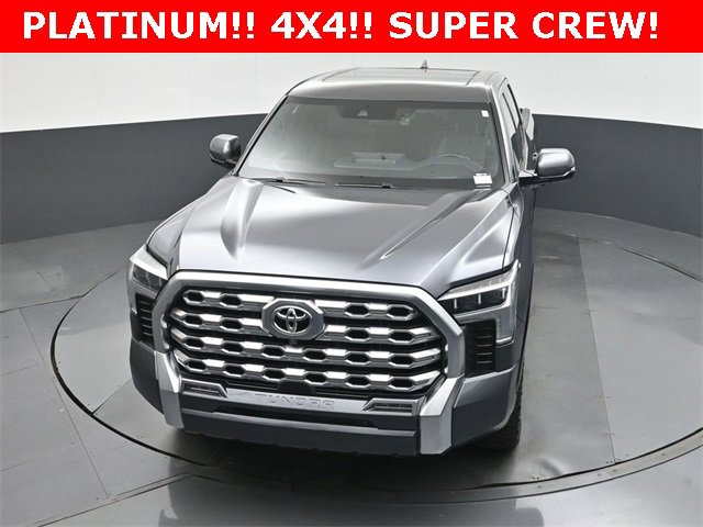 Used 2023 Toyota Tundra Platinum image 32