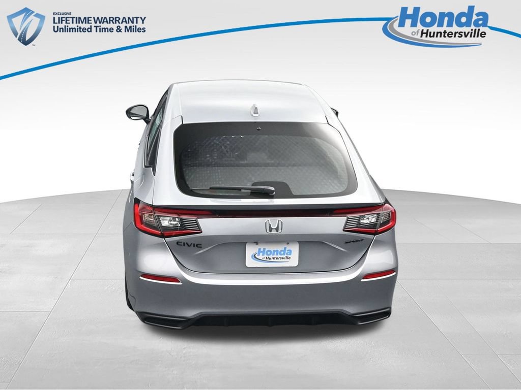 New 2026 Honda Civic Sport image 22