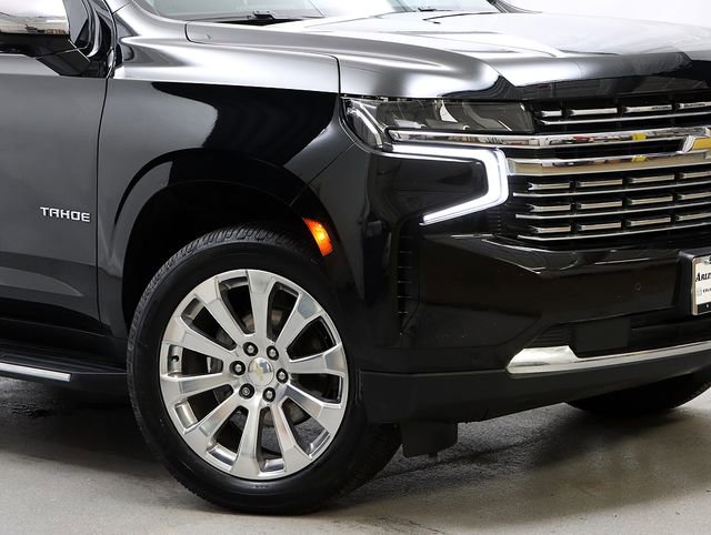 Used 2021 Chevrolet Tahoe Premier AWD/4WD image 3