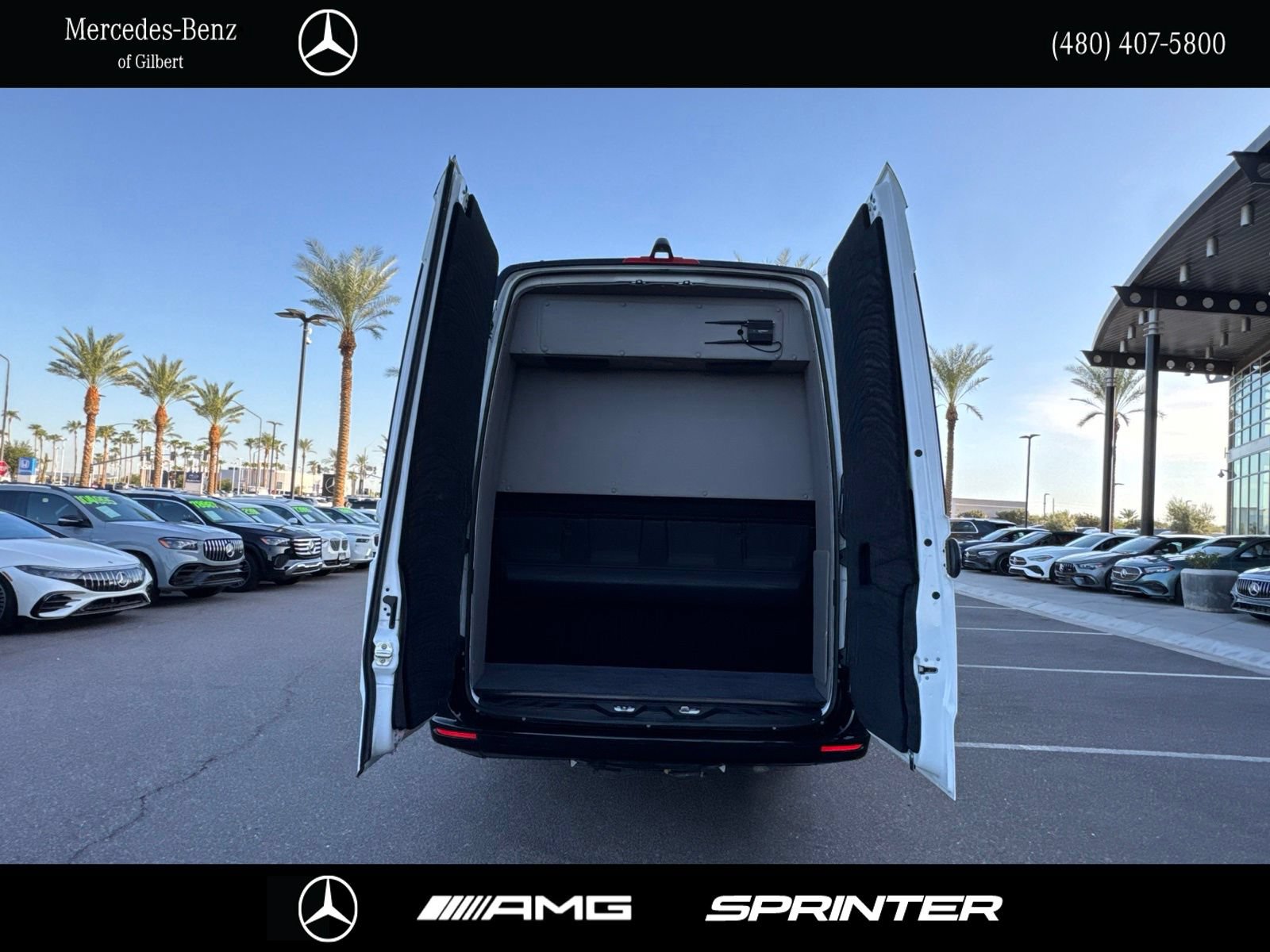 Used 2019 Mercedes-Benz Sprinter 170 image 6