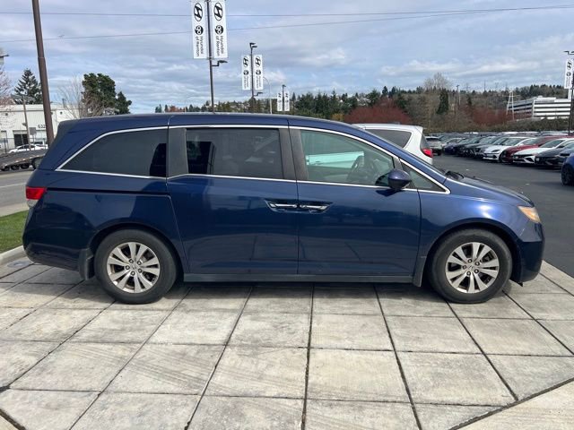 Used 2016 Honda Odyssey EX-L image 4