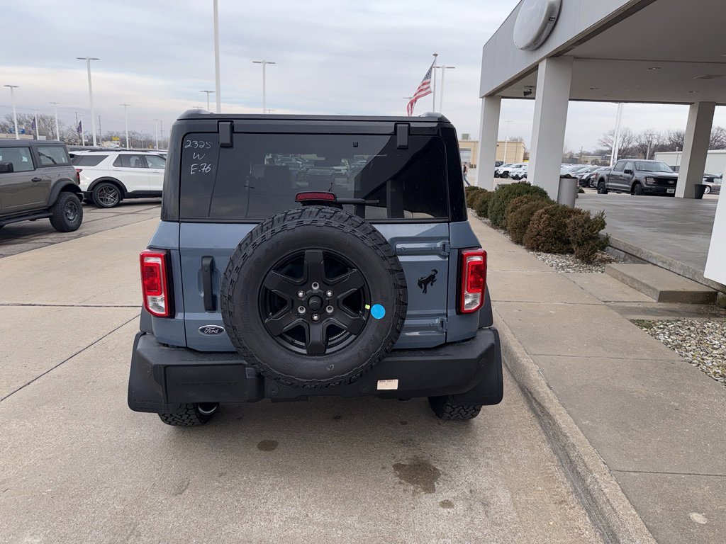 New 2025 Ford Bronco Big Bend image 6